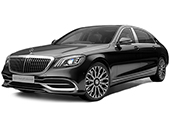 Mersedes Benz Maybach S-Class